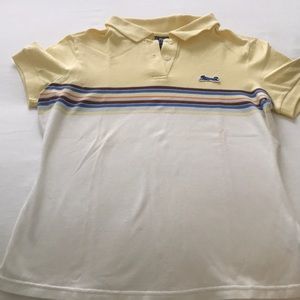 Le Tigre women’s polo shirt